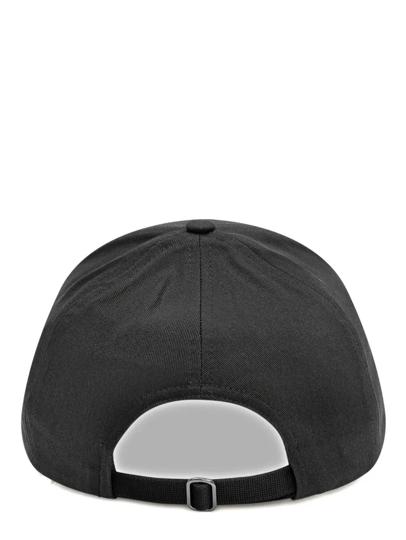 Moncler Hats Black