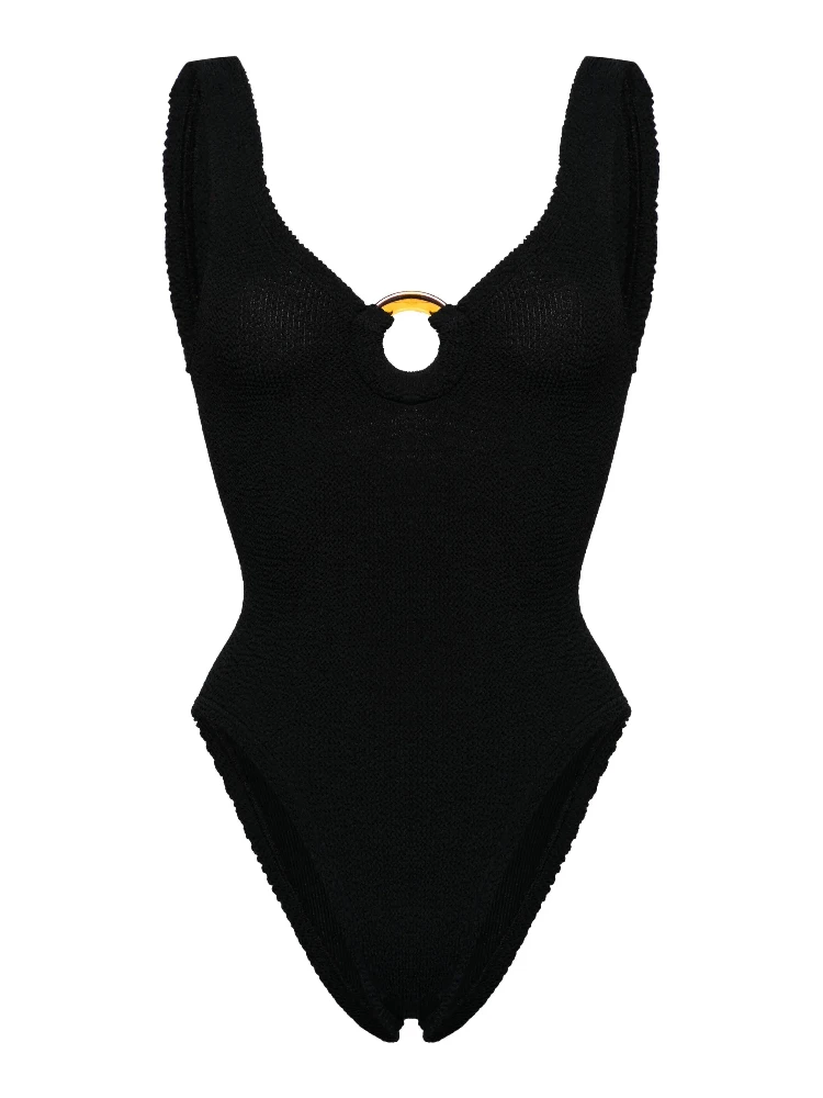 HUNZA Sea clothing Black