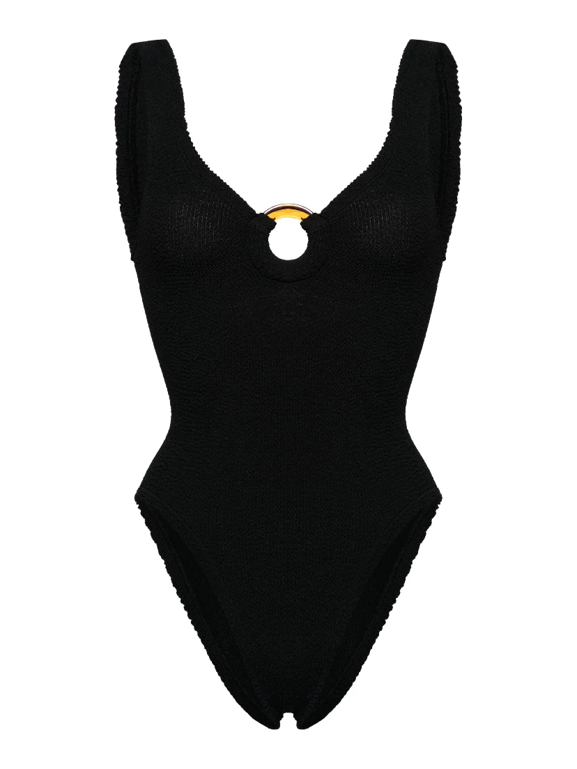 HUNZA Sea clothing Black