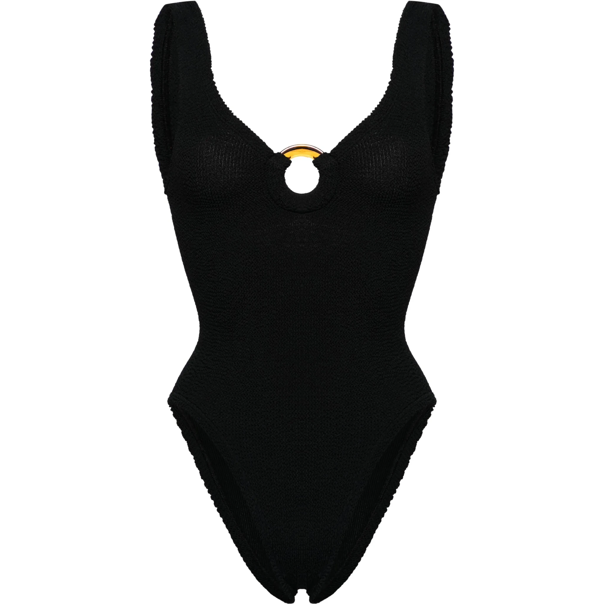 HUNZA Sea clothing Black