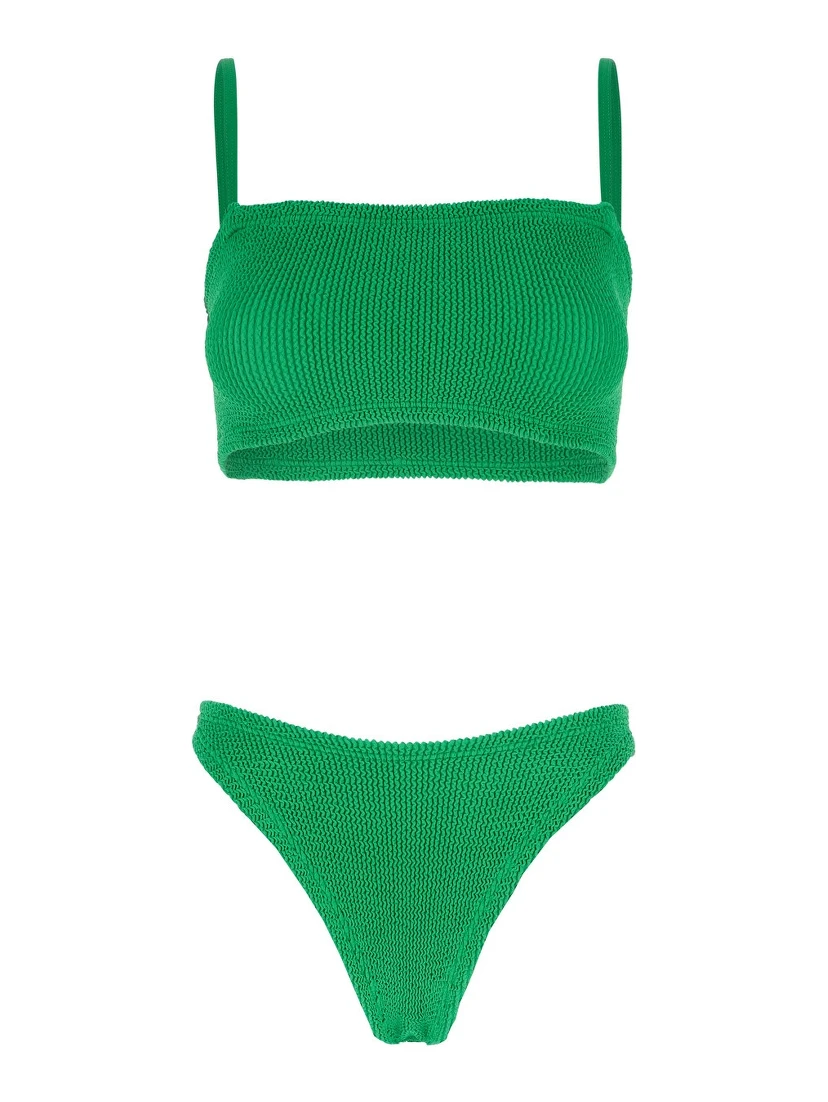 HUNZA Sea clothing Green