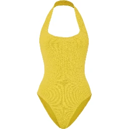 HUNZA Sea clothing Yellow