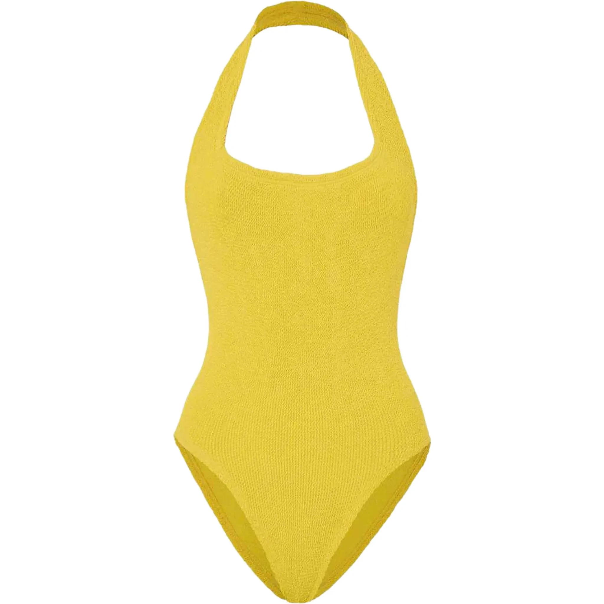 HUNZA Sea clothing Yellow