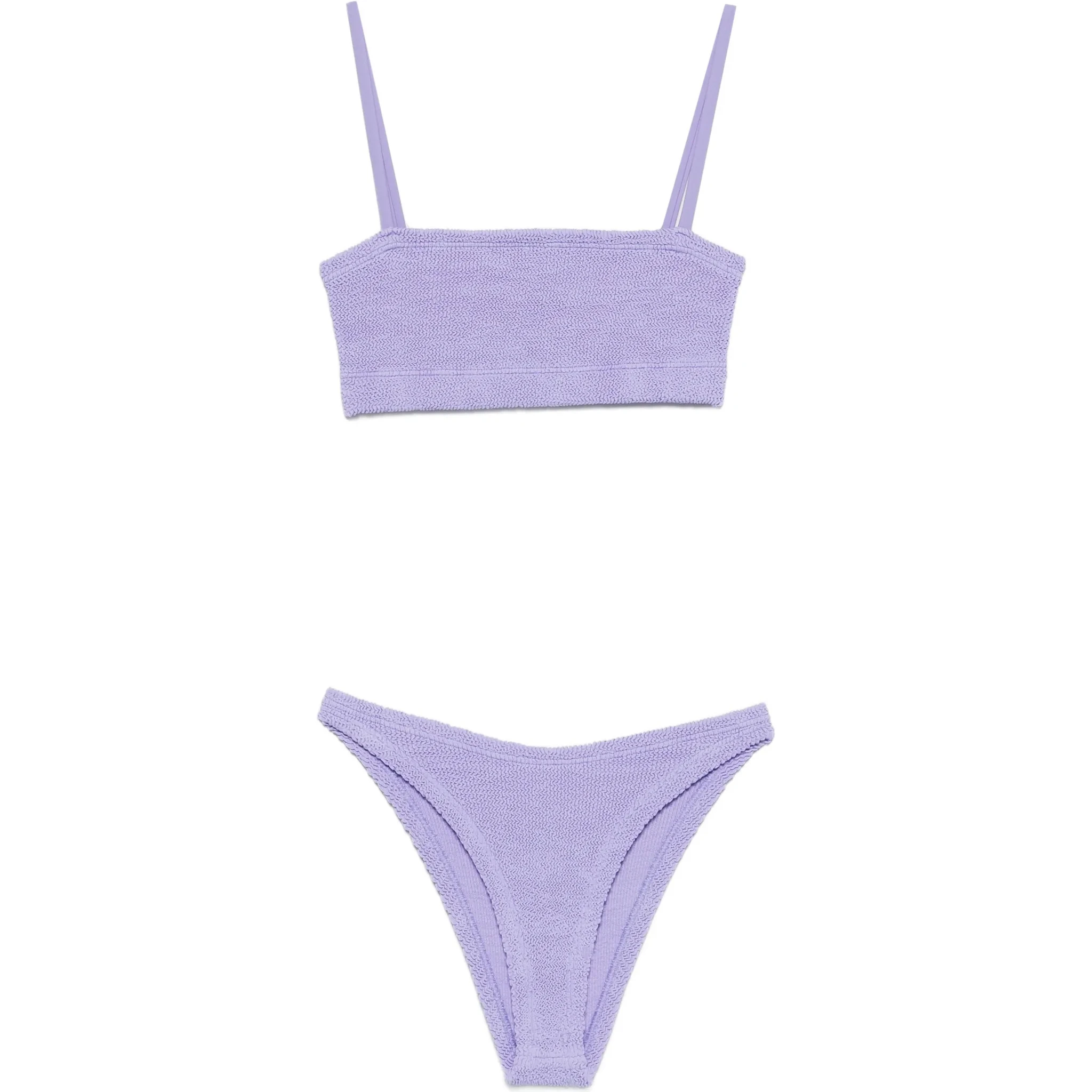 HUNZA Sea clothing Purple