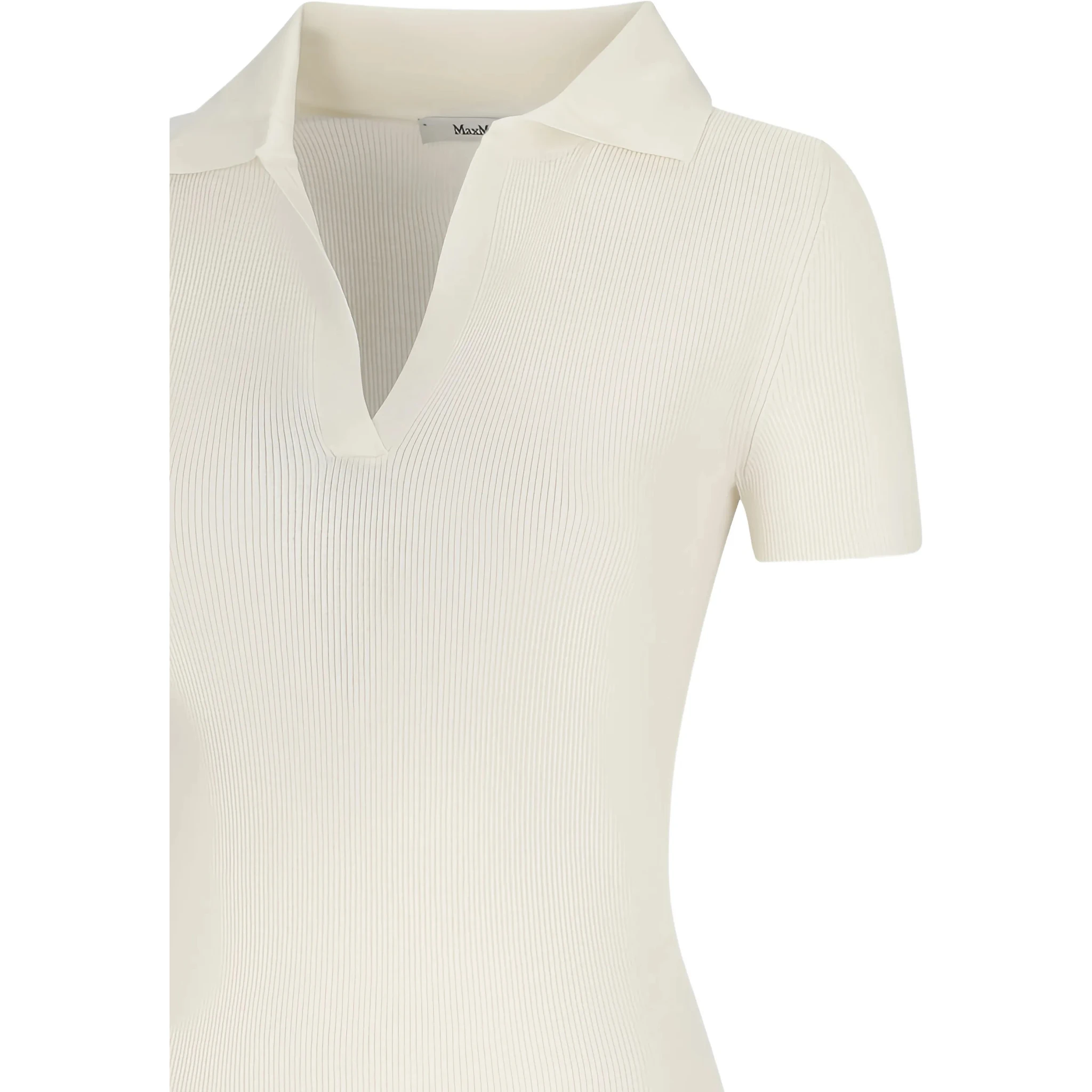 Max Mara T-shirts and Polos White