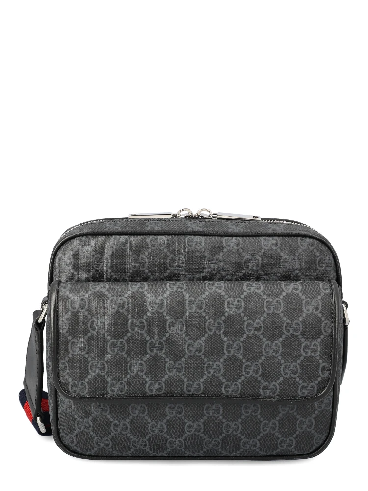 حقيبة كروس سوداء من جي جي