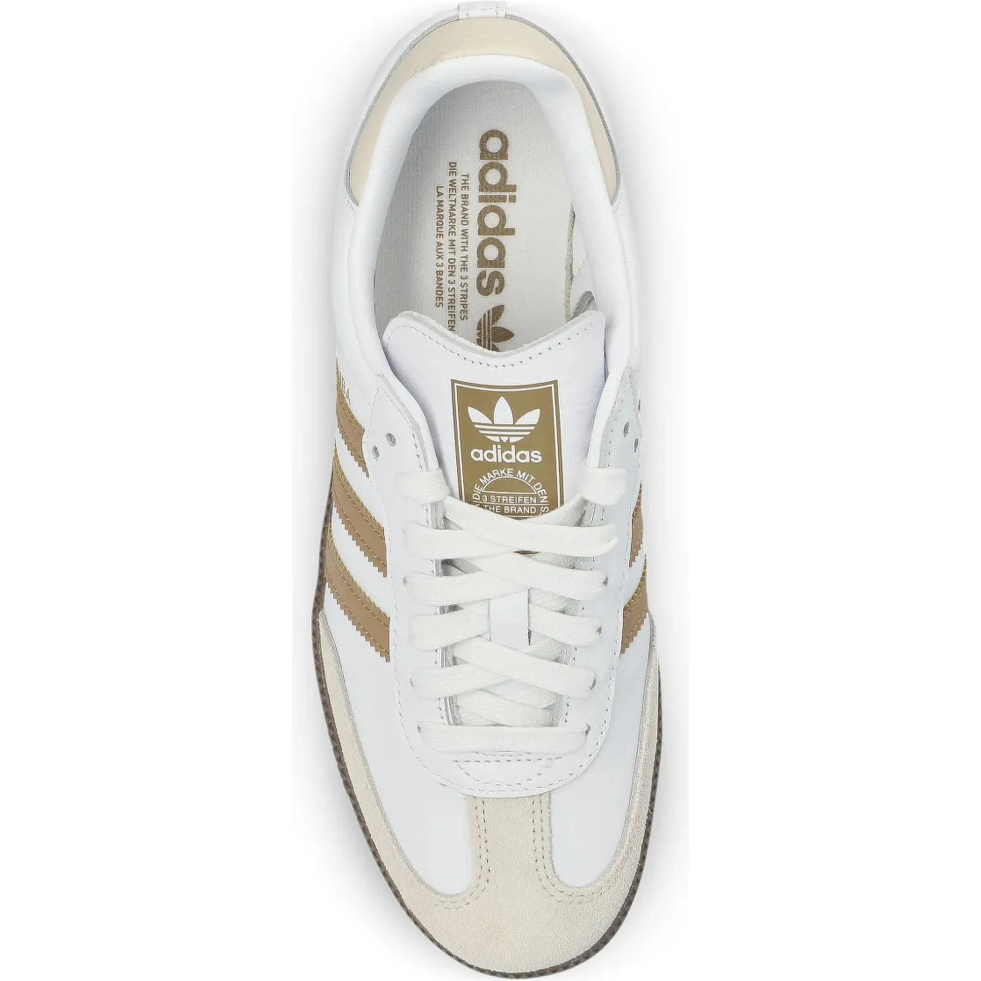Adidas Sneakers White
