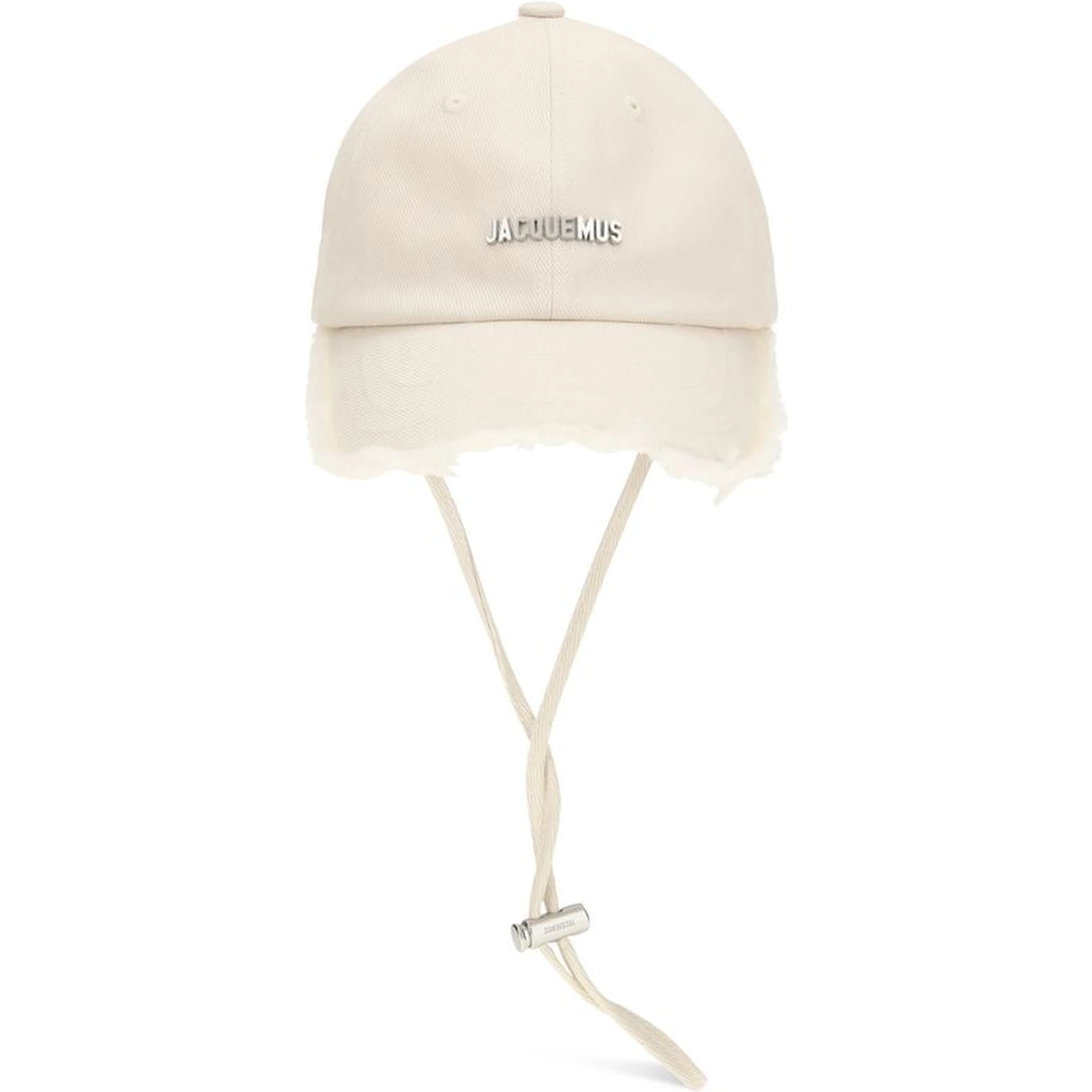 قبعة قطنية بيج (قبعة بيسبول)