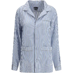 Multicolor Silk Top Sleepwear