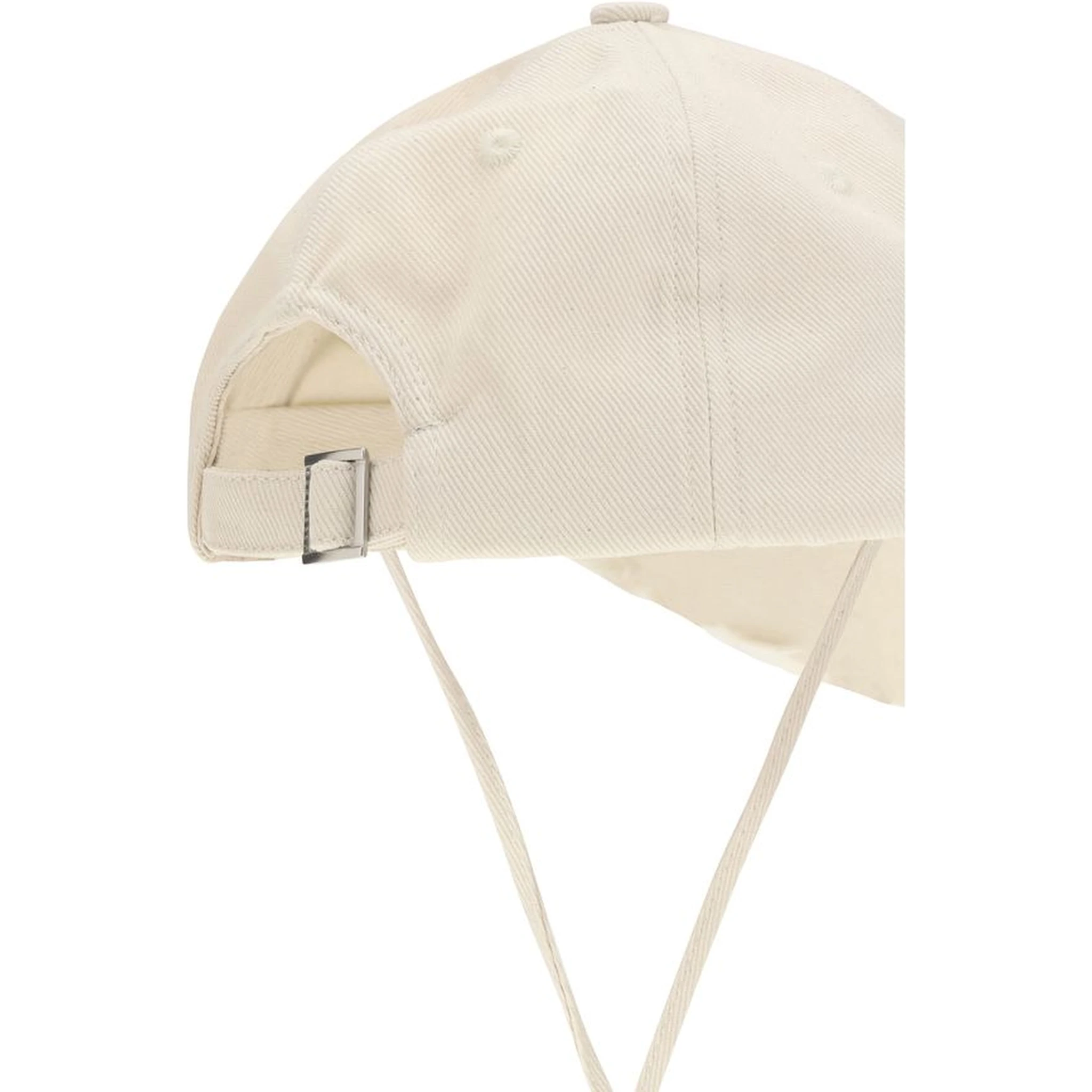 قبعة قطنية بيج (قبعة بيسبول)