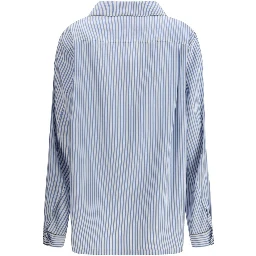 Multicolor Silk Top Sleepwear