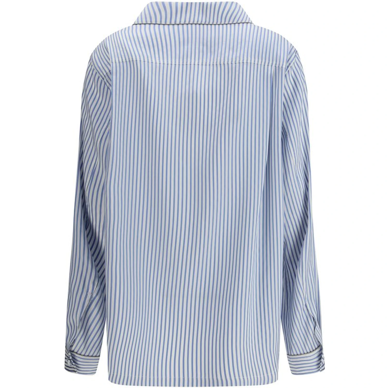 Multicolor Silk Top Sleepwear