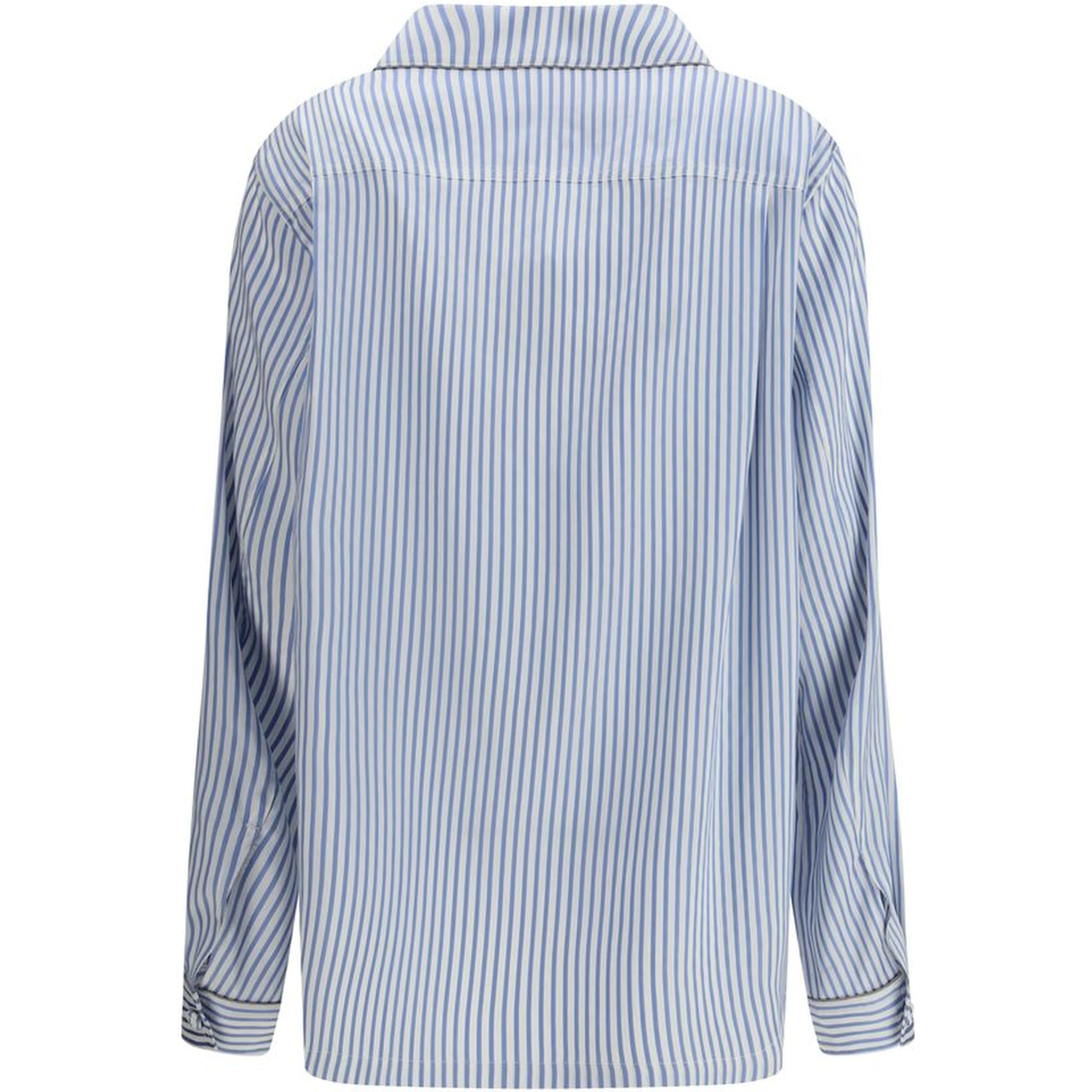 Multicolor Silk Top Sleepwear