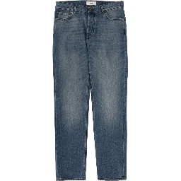 COTTON DENIM JEANS