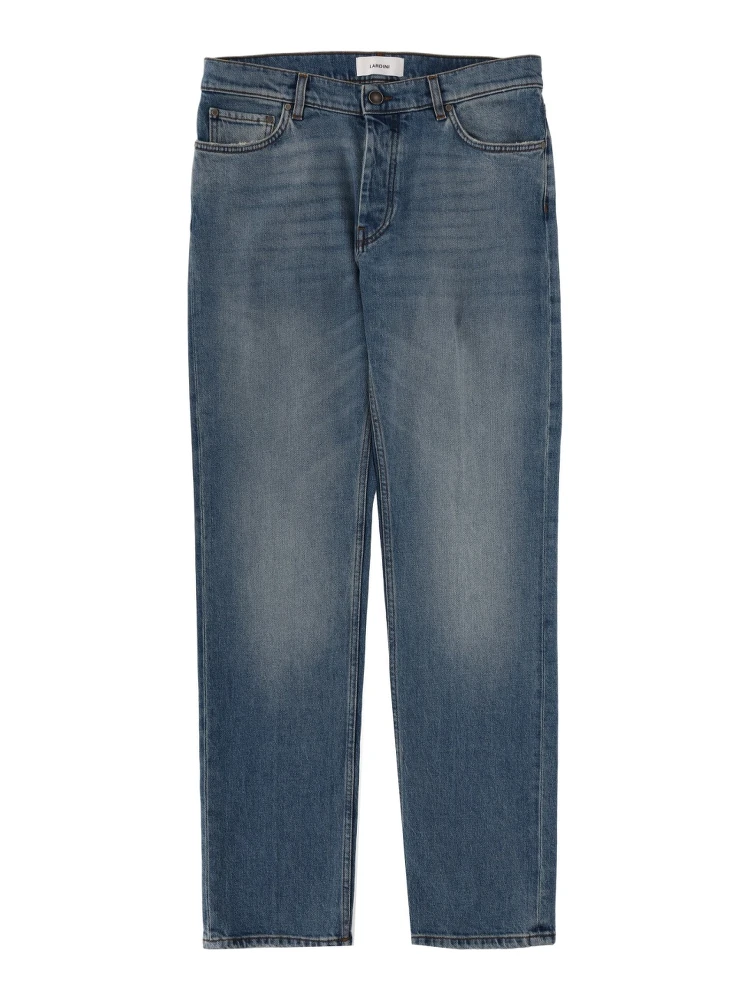 COTTON DENIM JEANS