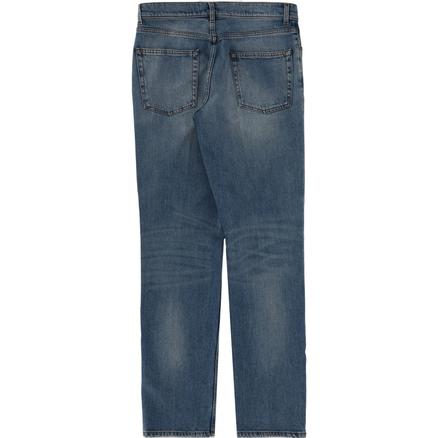 COTTON DENIM JEANS