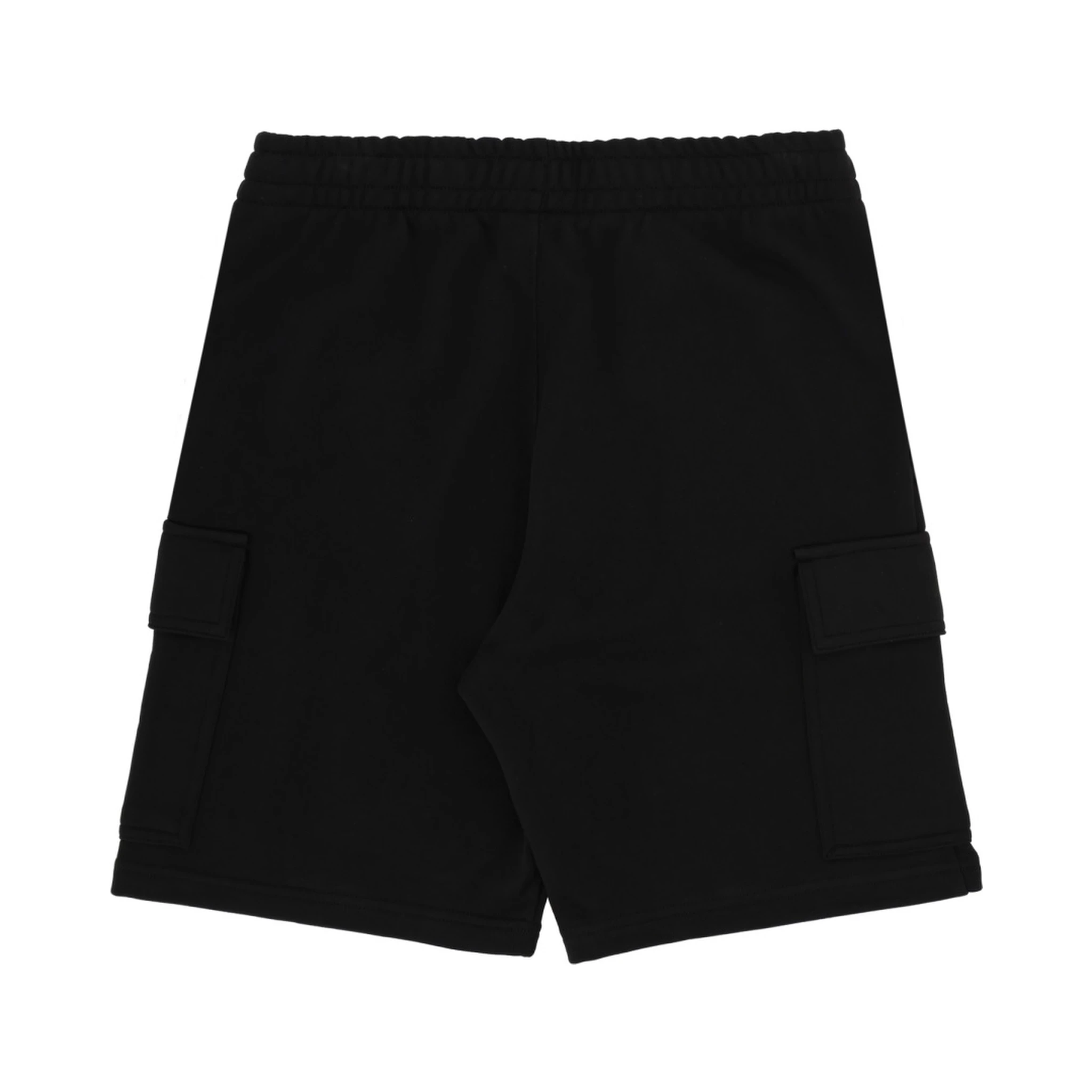 SHORT CARGO IN COTONE FELPATO