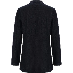 SINGLE-BREASTED DENIM JACKET