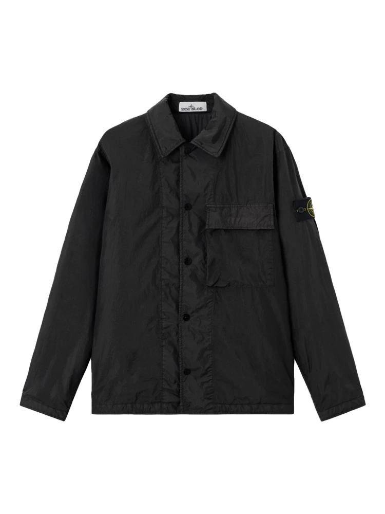 PADDED OVERSHIRT