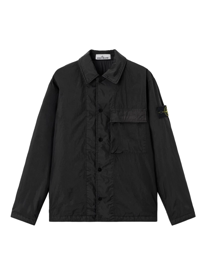 PADDED OVERSHIRT