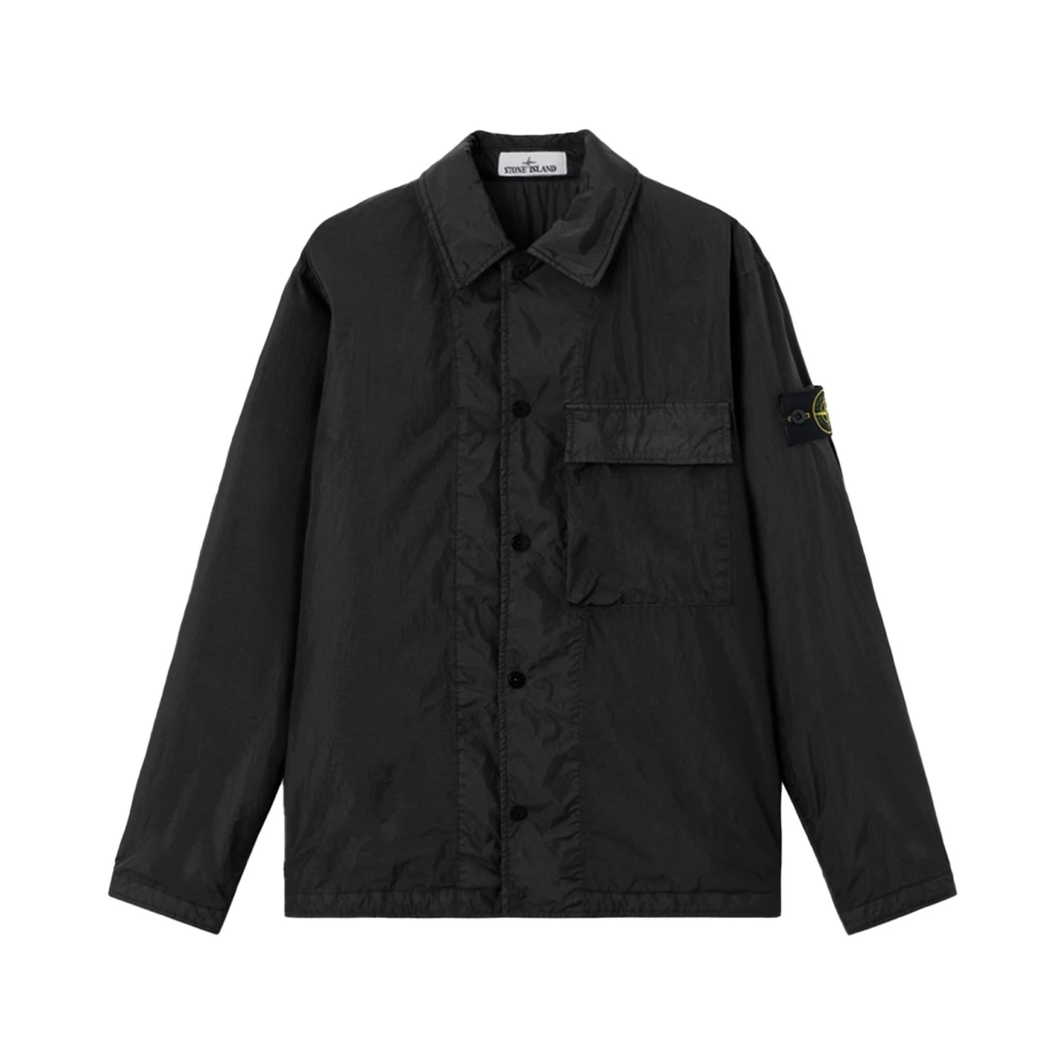 PADDED OVERSHIRT