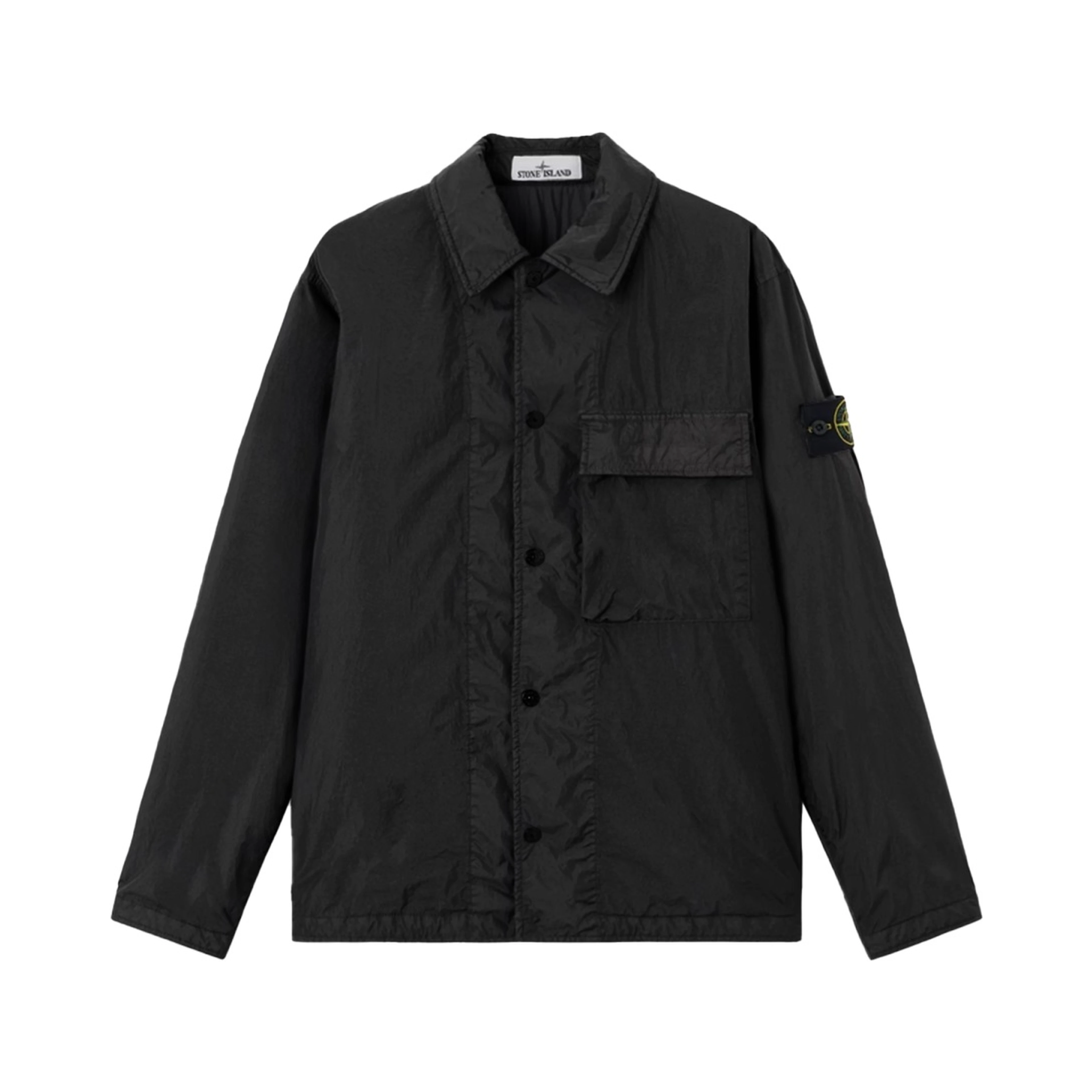 PADDED OVERSHIRT