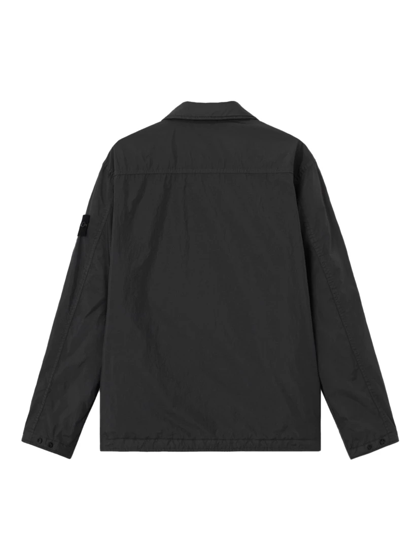 PADDED OVERSHIRT