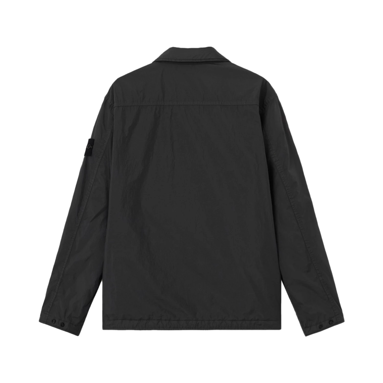 PADDED OVERSHIRT