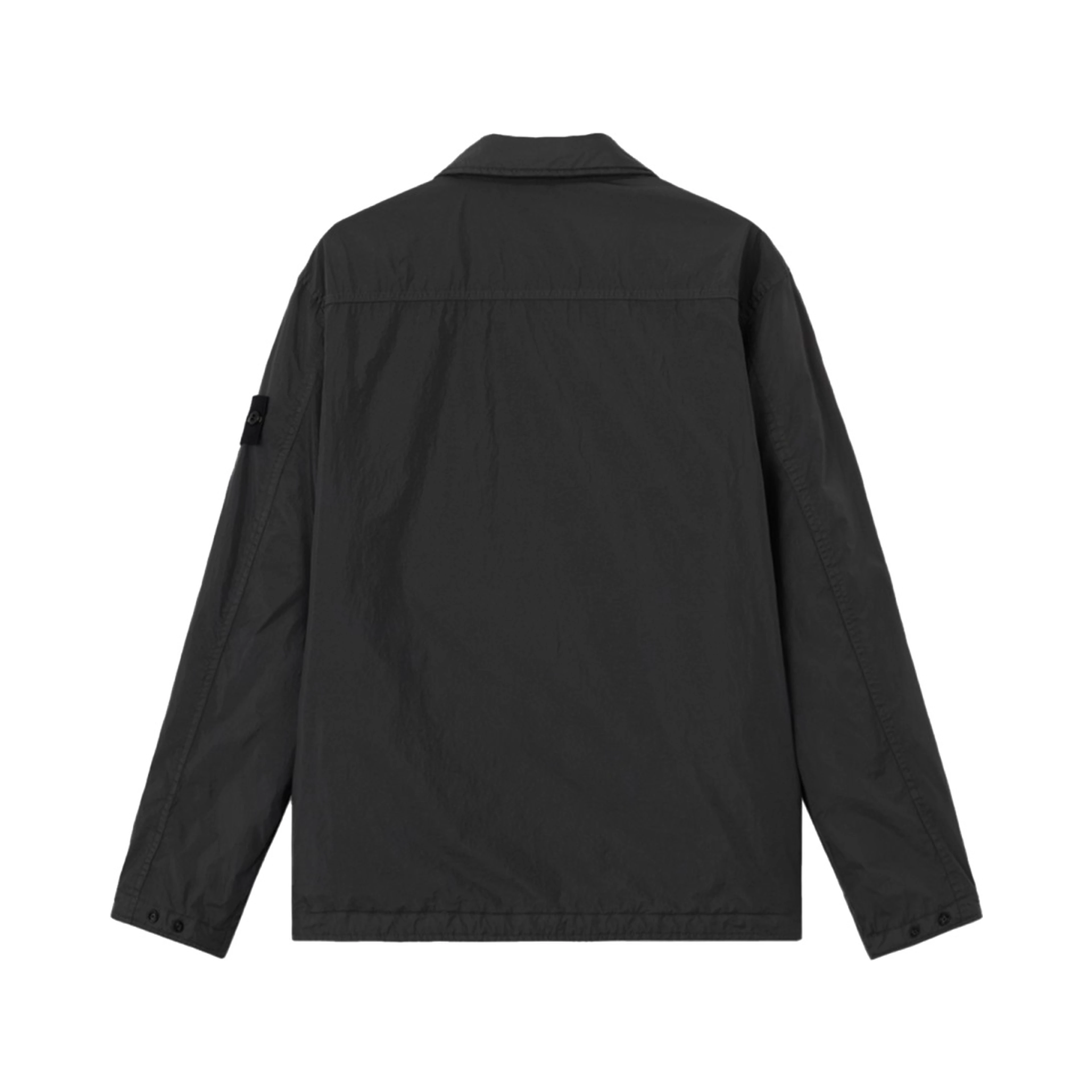 PADDED OVERSHIRT