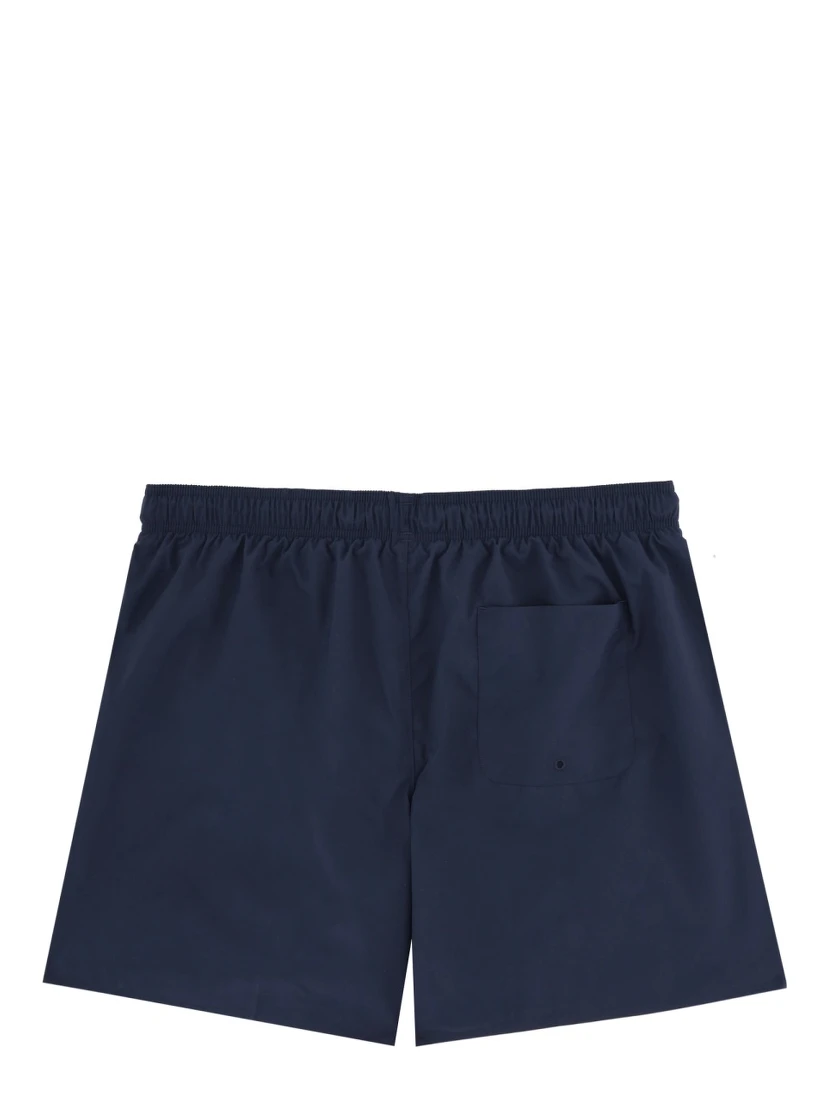 SWIMSUIT WITH LOGO