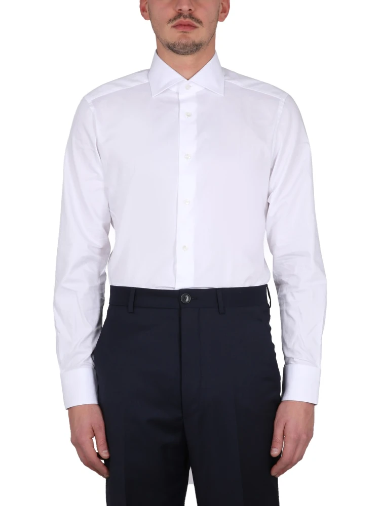 CAMICIA COLLO FRANCESE