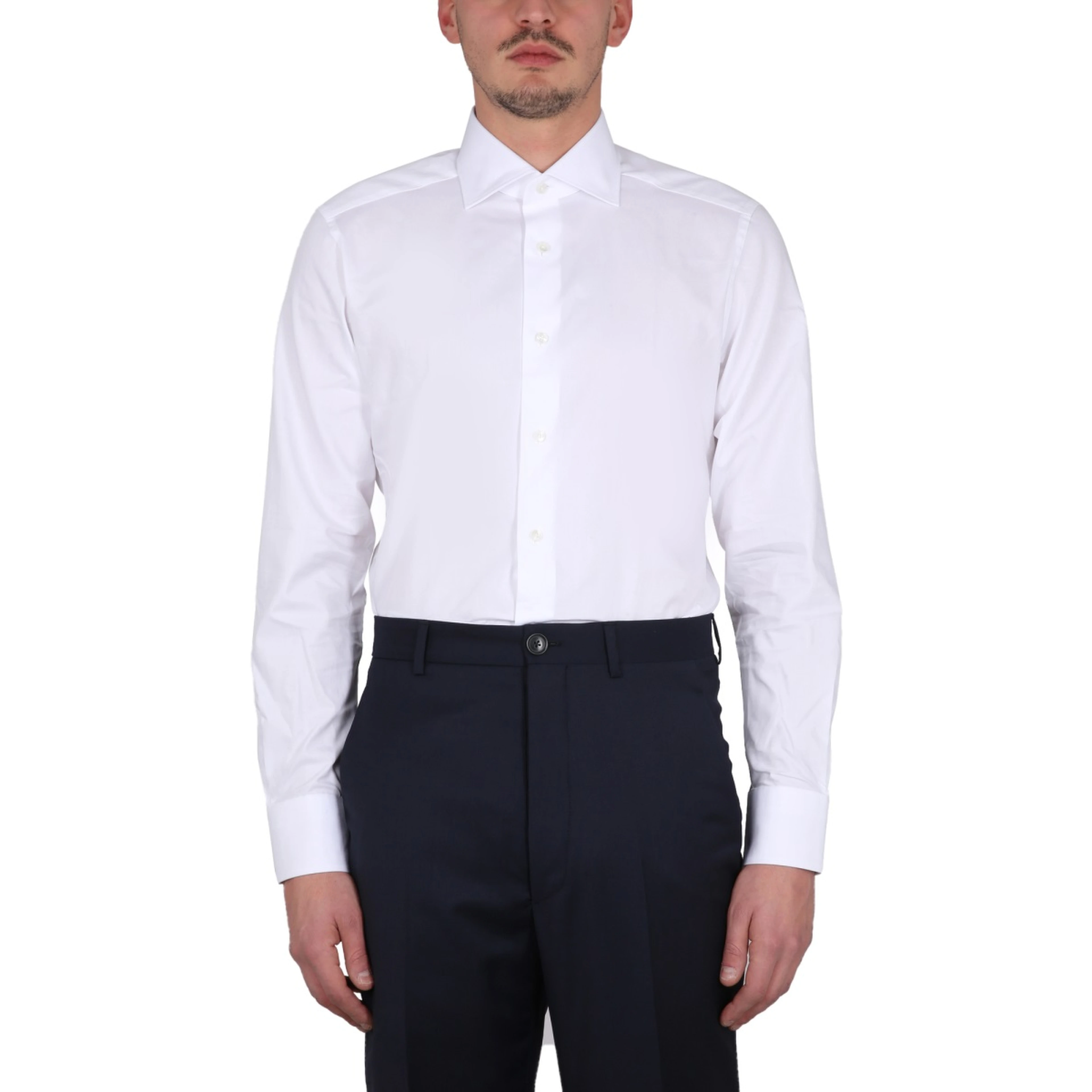 CAMICIA COLLO FRANCESE