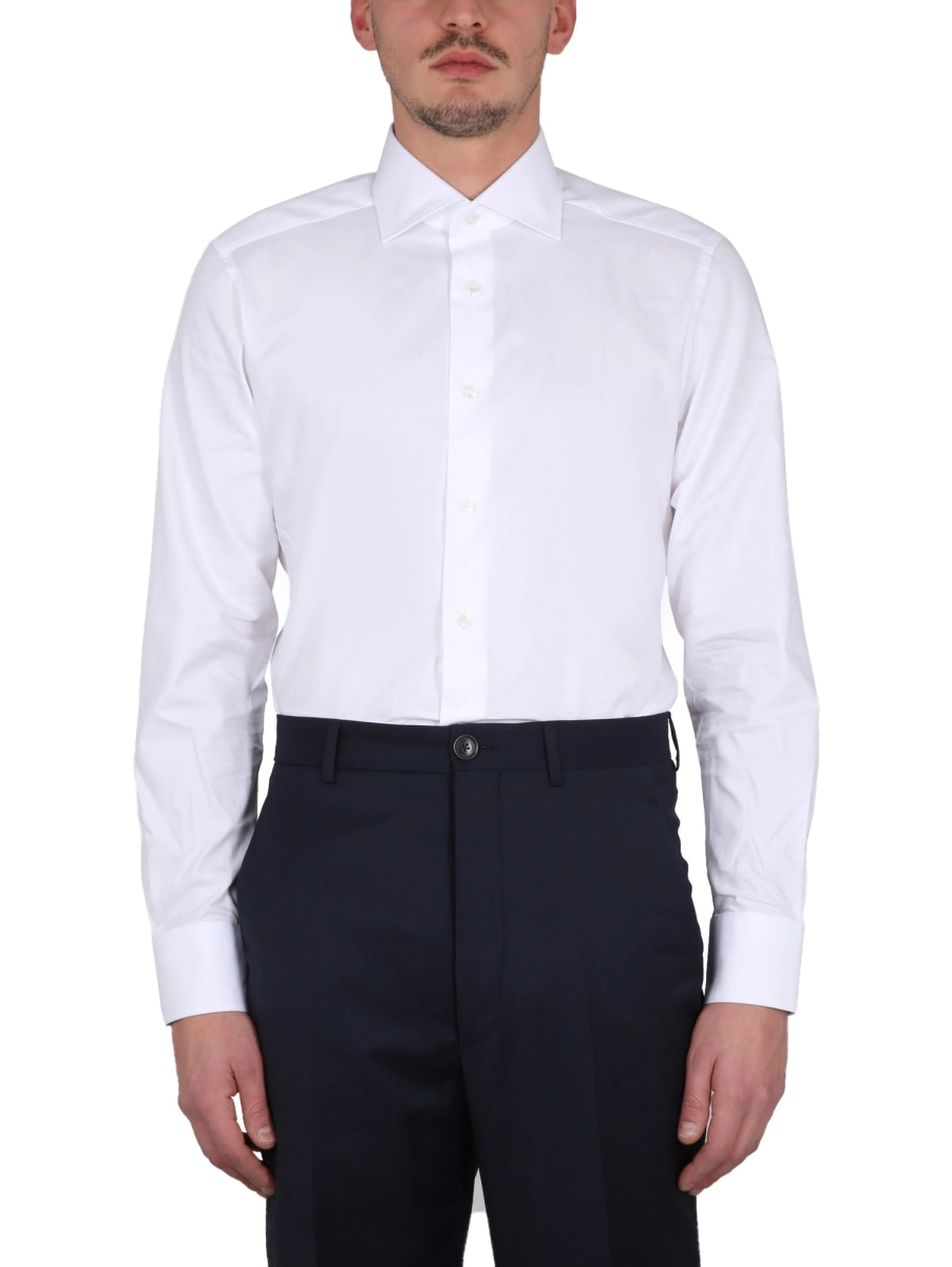 CAMICIA COLLO FRANCESE