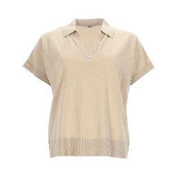 قميص بياقة بولو