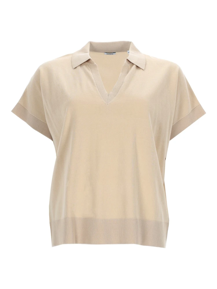 قميص بياقة بولو