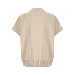 قميص بياقة بولو