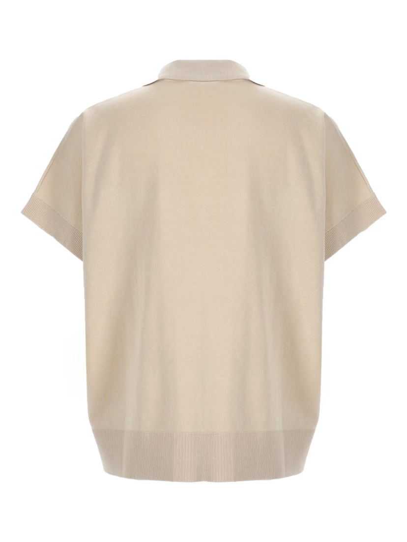 قميص بياقة بولو