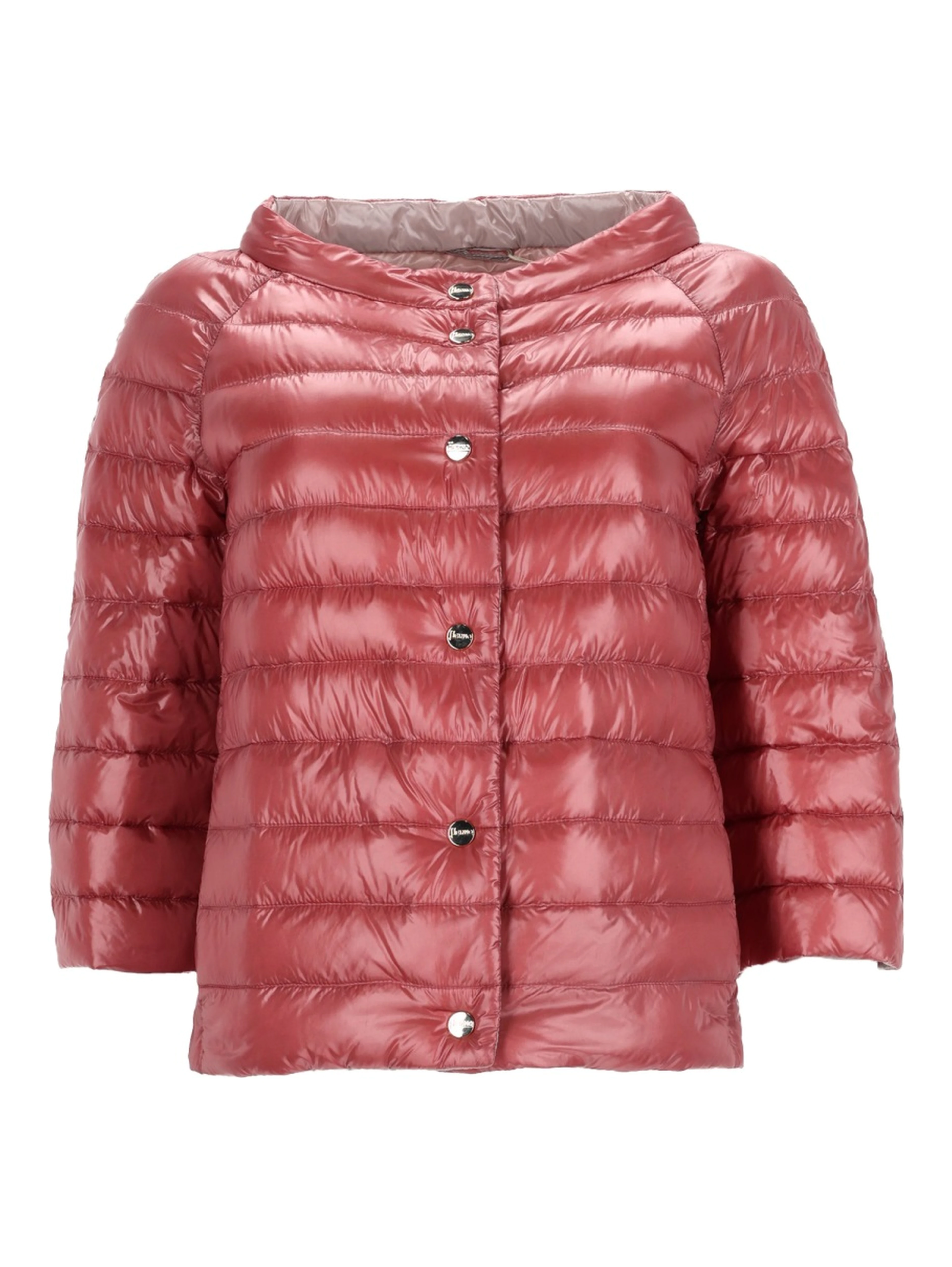 REVERSIBLE PADDED COAT