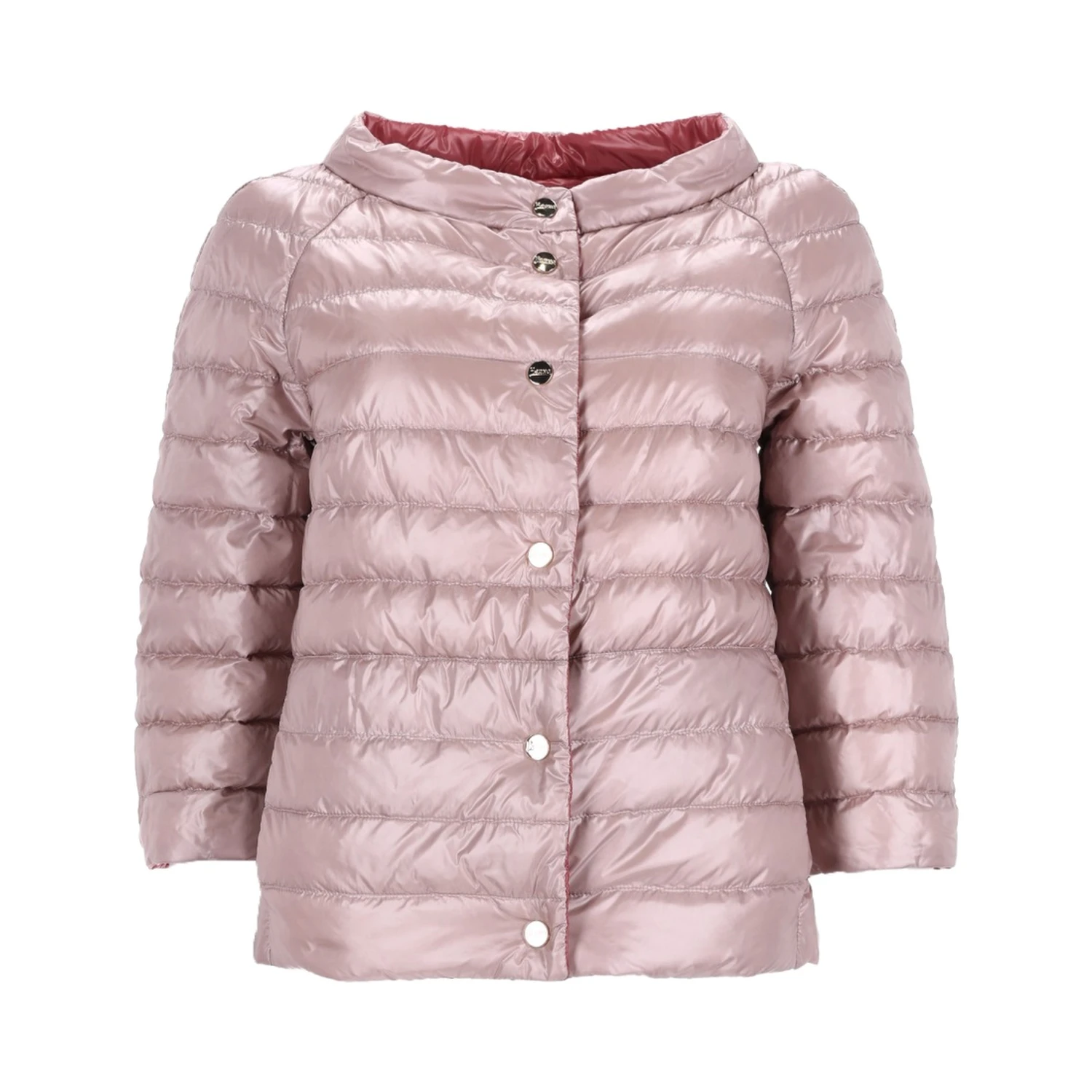 REVERSIBLE PADDED COAT