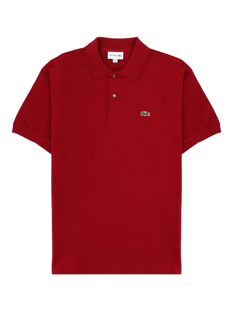 POLO WITH LOGO