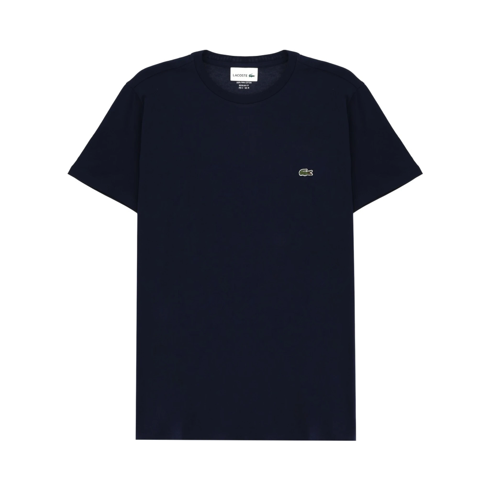 T-SHIRT CON LOGO