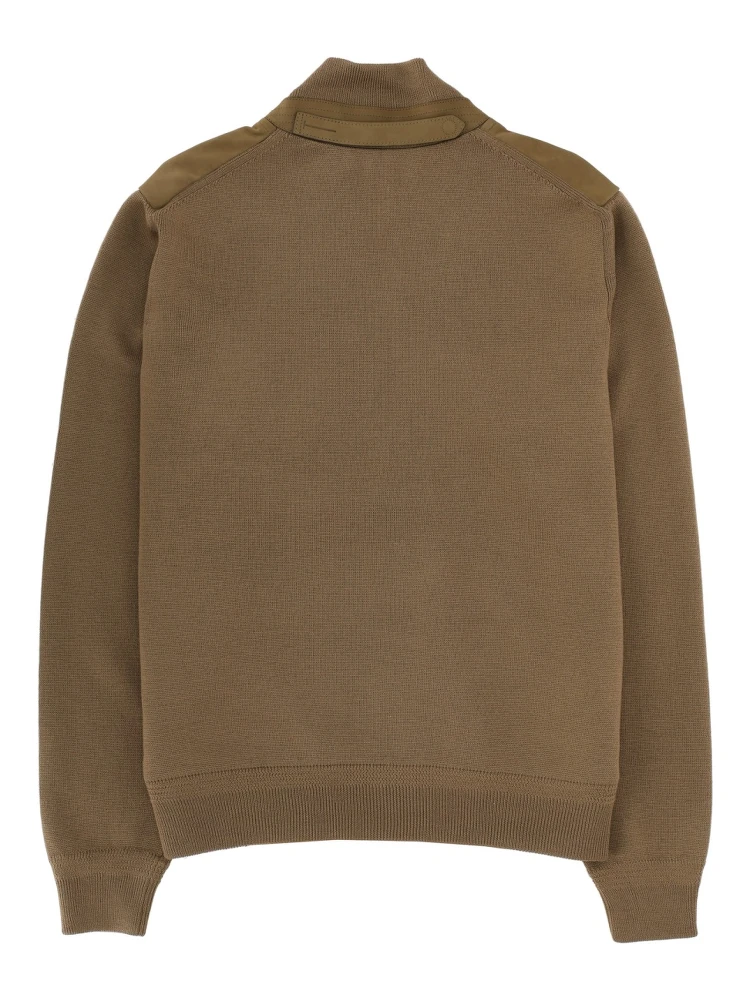 WOOL BOMBER JACKET alternative