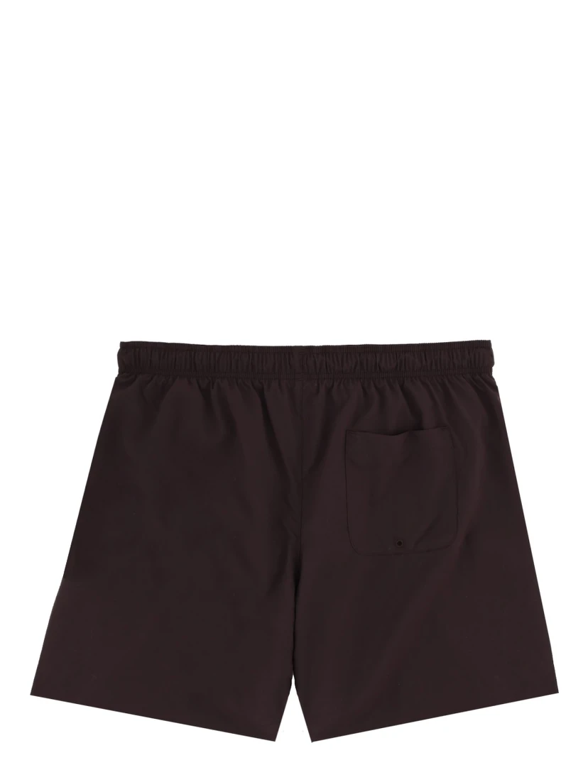 SWIMSUIT WITH LOGO