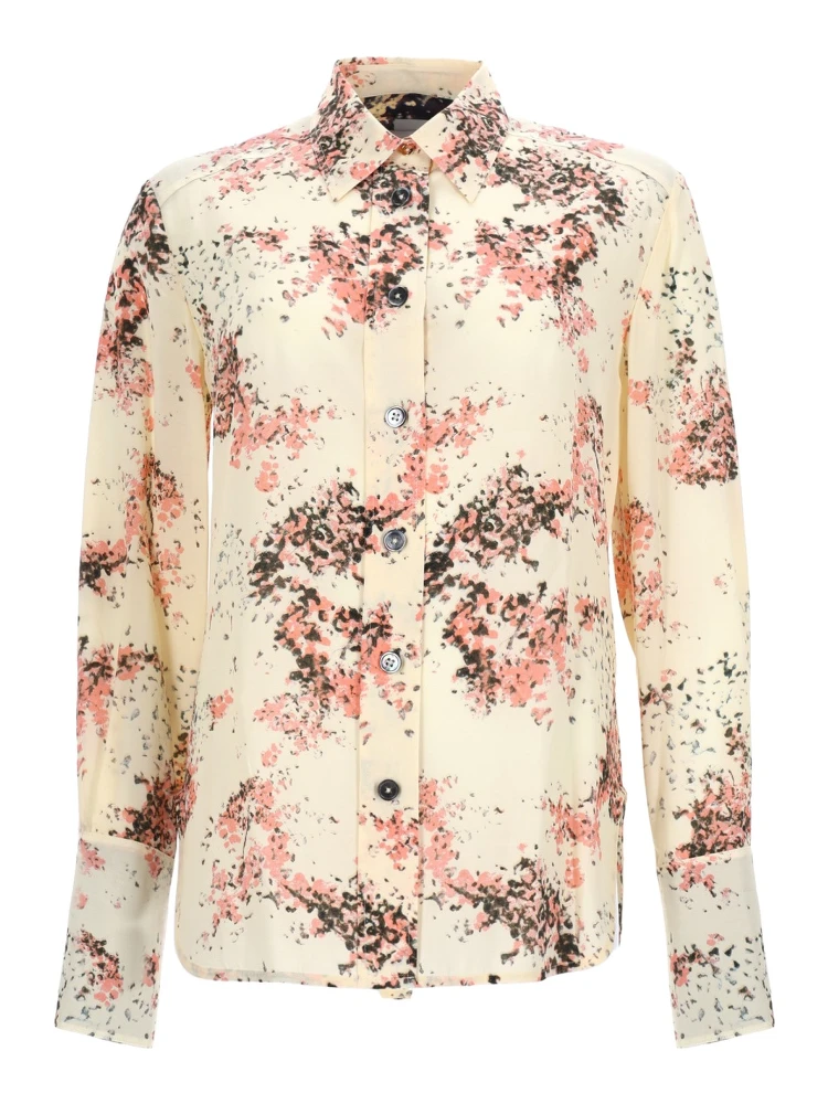 PRINTED SHIRT