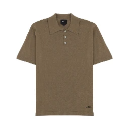 POLO WITH LOGO