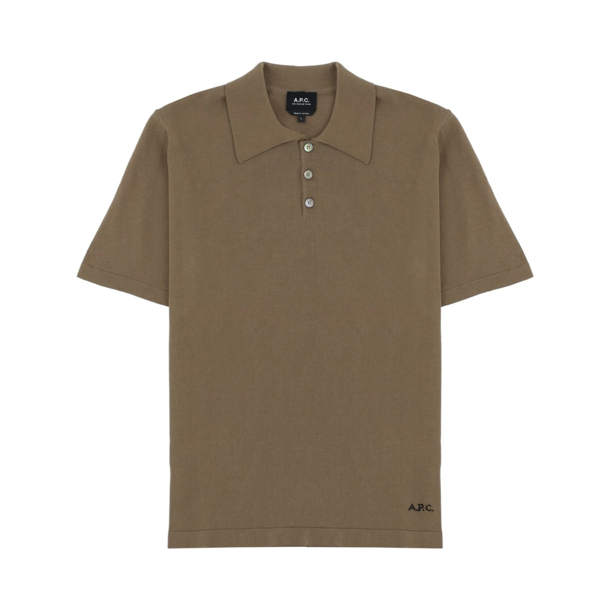 POLO WITH LOGO