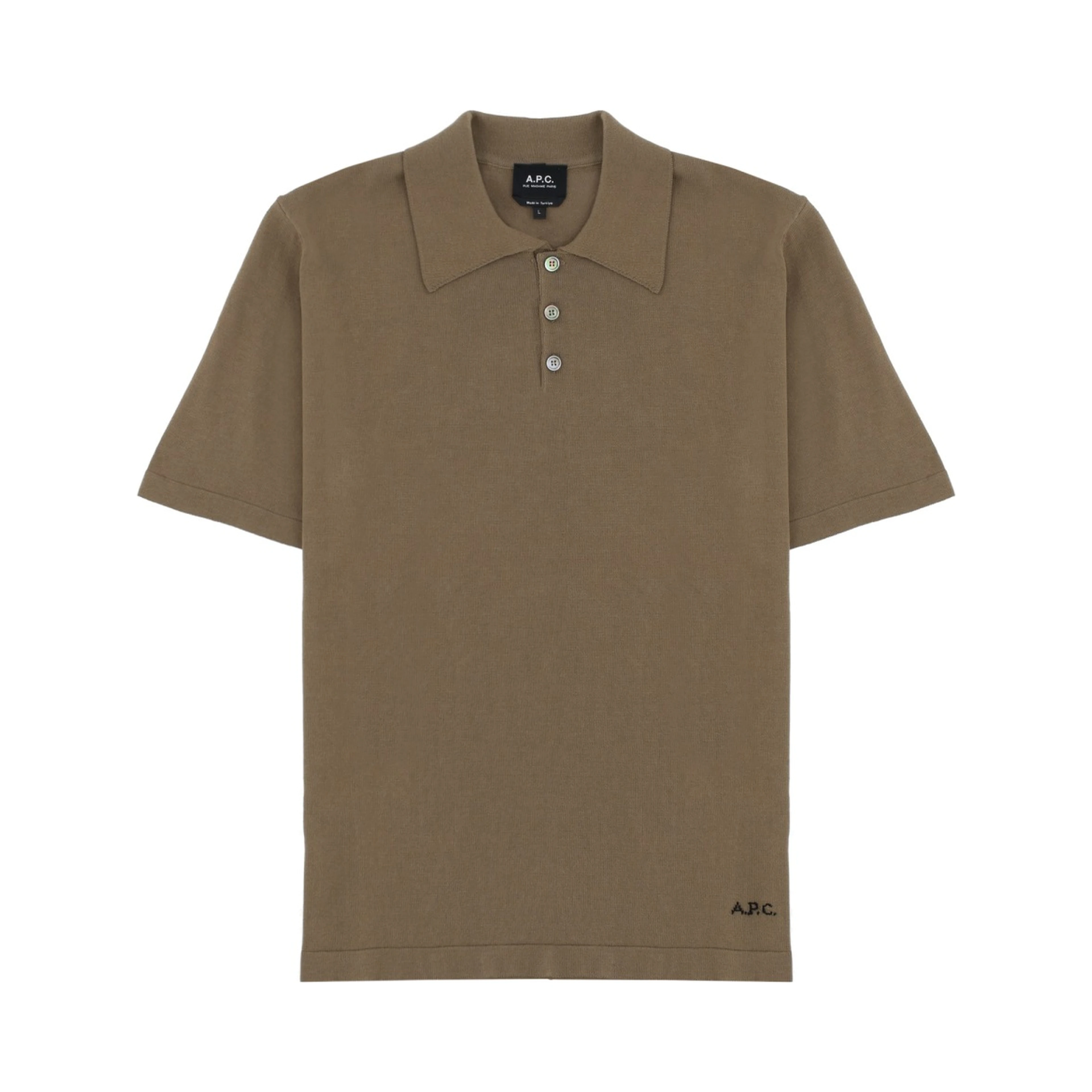 POLO WITH LOGO