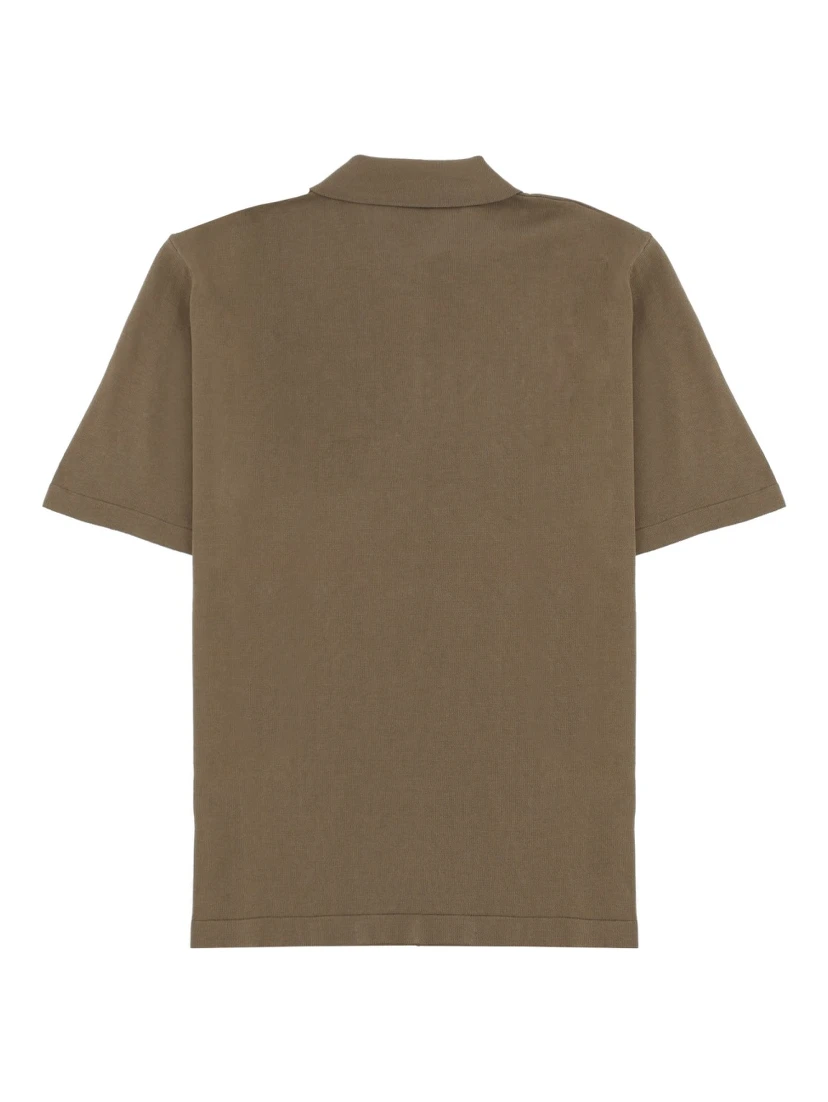 POLO WITH LOGO