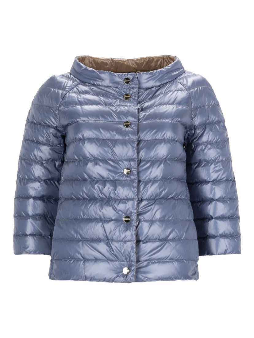 REVERSIBLE PADDED COAT