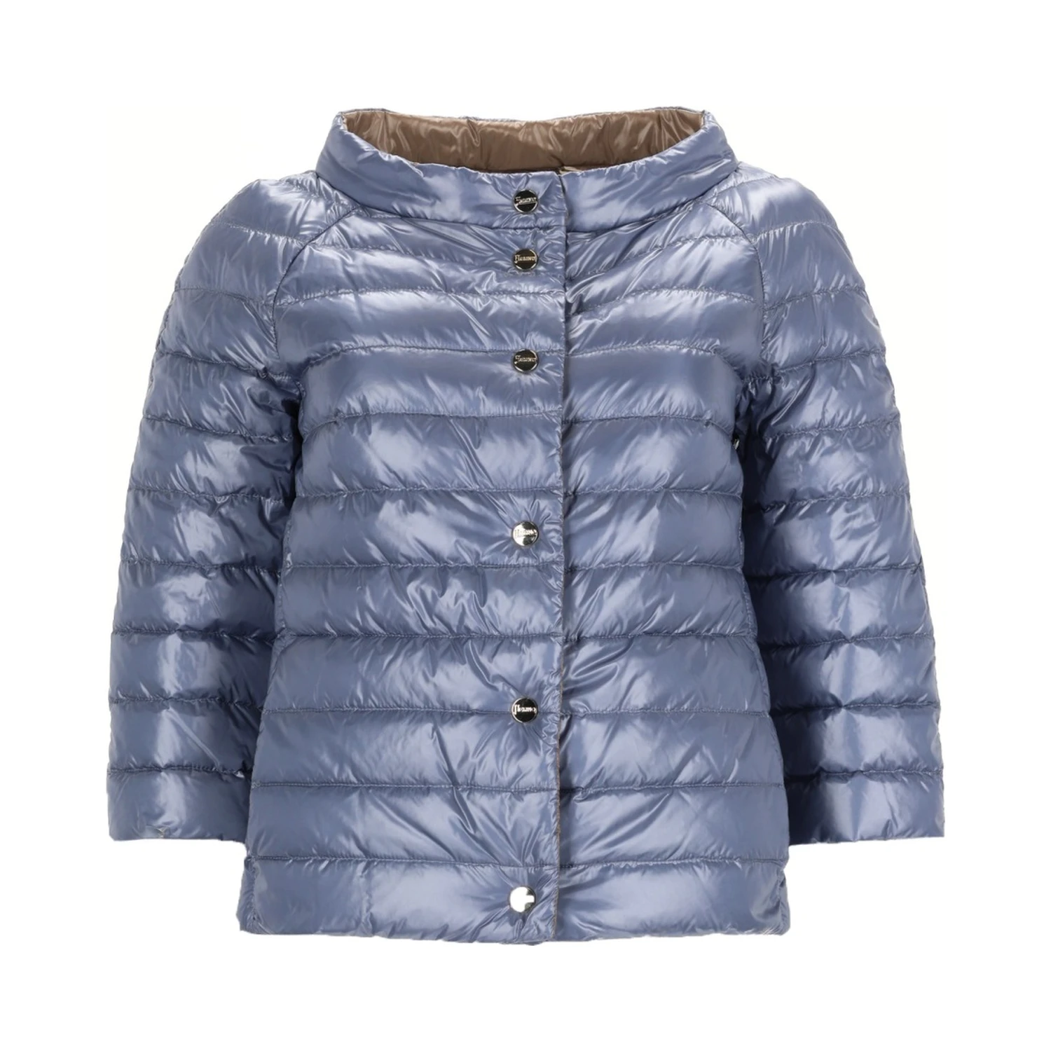 REVERSIBLE PADDED COAT
